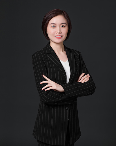 CMMI認證總監(jiān)-黨育鳳